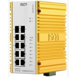 Промышленные коммутаторы и конвертеры Ethernet производства ISON Technology Co. доступны для заказа
