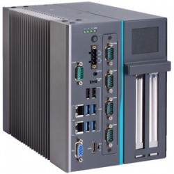 Безвентиляторный компьютер Axiomtek IPC962-525 с поддержкой плат расширения PCI Express