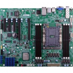 Серверная плата PL610-C622 на базе масштабируемых процессоров Intel® Xeon® от DFI