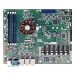 Системная плата IEI IMBA-BDE для микросерверов на процессорах Xeon D-1500