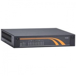 Сервер сетевой безопасности Axiomtek NA362 на процессорах Atom™ C3758
