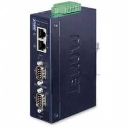 Серверы последовательного интерфейса ICS-2200T и ICS-2400T от компании Planet