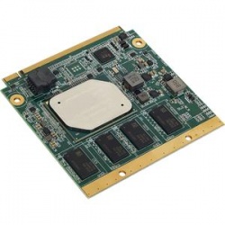 Модуль Qseven на процессорах Apollo Lake от компании DFI