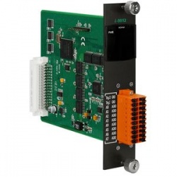 Модули ввода вывода ICP DAS I-9012 и I-9037P для программируемых контроллеров 9000й серии