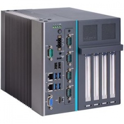 Безвентиляторный компьютер Axiomek IPC964-525 с 4 слотами PCI Express
