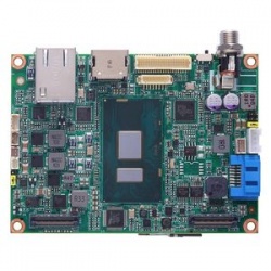 Системная плата Axiomtek PICO500 на процессорах Intel 6-го поколения (Skylake)