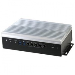 Бортовой многоканальный видеорегистратор AAEON VPC-5500S на процессорах Haswell