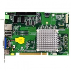 Процессорная плата ICOP VDX3-PCI для объединительных плат с шиной PCI