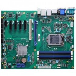 Материнская палата Axiomtek IMB520 для процессоров Core восьмого поколения