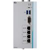 Компактный компьютер Axiomtek ICO320-83C с четырьмя портами Gigabit Ethernet