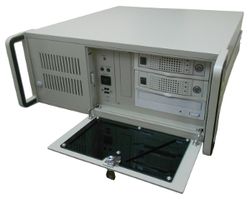 Две новые модели промышленных компьютеров на базе процессорных плат формата PICMG1.0 от компании "Встраиваемые Системы"