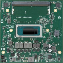 Процессорные модули стандарта COM HPC от Portwell Technology