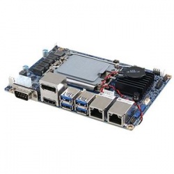 Процессорная плата Avalue ECM-ADLS: LGA 1700 в габаритах 146 x 100 мм