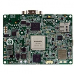 Компактная процессорная плата HYPER-RK39 от компании IEI 
