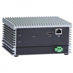 Компактный компьютер Axiomtek eBOX565-500 с поддержкой напряжения питания 9-36 В