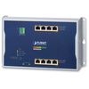 Промышленный коммутатор Planet WGS-4215-8HP2S с поддержкой 802.3bt PoE