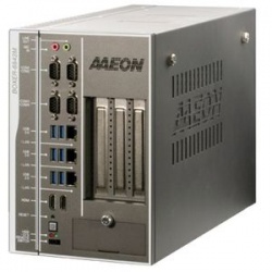 Компактный компьютер Aaeon BOXER-6842M с возможностью установки мощных графических карт