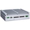 Высокопроизводительный безвентиляторный компьютер Axiomtek eBOX671-517