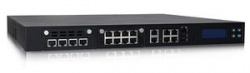 Модульный сервер сетевой безопасности CAR-2050 от компании Portwell