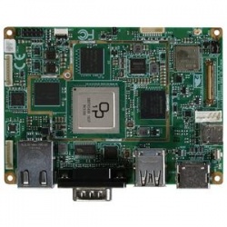 Процессорная плата AAEON RICO-3399 форм фактора Pico-ITX 