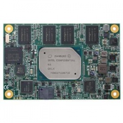 Компактный процессорный модуль Axiomtek CEM310 COM Express 10