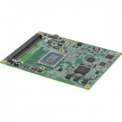 Процессорный модуль COM Express 6 на базе AMD Ryzen V1000 и R1000 от iBASE
