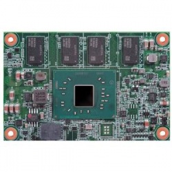 Процессорный модуль DFI AL9A3 в форм-факторе COM Express на процессорах Atom E3900