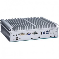 Высокопроизводительный безвентиляторный компьютер Axiomtek eBOX671-517