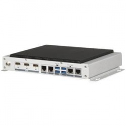 Контент плеер IEI IDS-300-BW c тремя интерфейсами HDMI и поддержкой видеовывода UHD 