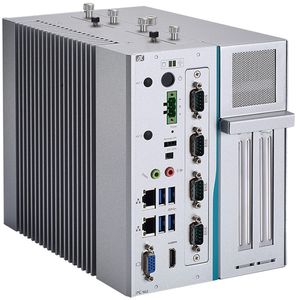 Безвентиляторные компьютеры Smartum Compact-9625 на базе Core i5-6500TE / Core i7-6700TE 