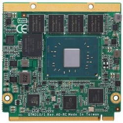 Процессорный модуль Qseven Axiomtek Q7M311 на процессорах Apollo Lake