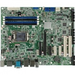 Системная плата iEi IMBA-Q370 на процессорах Intel® Core™ 8 поколения