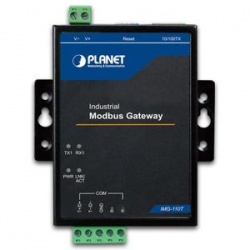 Промышленный шлюз протоколов Modbus IMG-110T от компании PLANET 