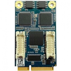 Контроллеры Gigabit Ethernet в форм-факторах Mini PCIe и M.2 от компании Cervoz