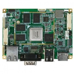 Процессорная плата AAEON RICO-3288 на Cortex-A17 в форм-факторе Pico ITX