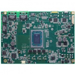 Процессорная плата Axiomtek CAPA13R на базе процессоров AMD RYZEN серии V1000