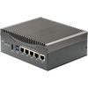 Бортовой компьютер Aaeon VPC-3350 с четырьмя портами PoE 803.3at