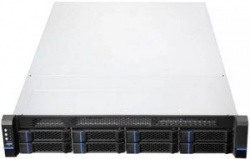 Промышленный 2U сервер 8x1Tb с «Горячей» заменой и аппаратным RAID.
