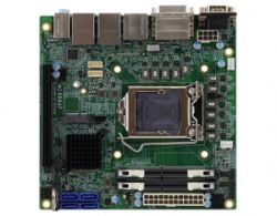 MI999 – новая плата форм-фактора Mini-ITX от компании iBASE