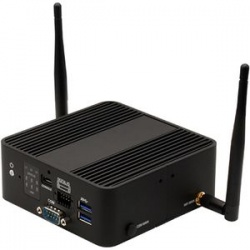 Компактный шлюз сетевой безопасности Aaeon FWS-2275 c Wi-Fi