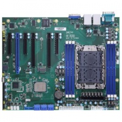 Серверная материнская плата Axiomtek IMB700-S для процессоров Ice Lake-SP