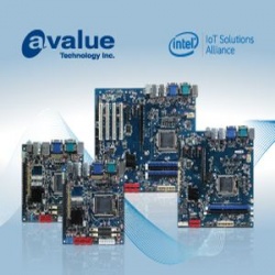 Процессорные платы на базе процессоров Intel® Core™ 7-го поколения от компании Avalue