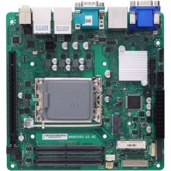 Материнская плата Axiomtek MANO560 для процессоров Core 12-го поколения
