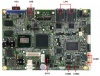 Новый 3.5” одноплатный компьютер AR-B6051 на Intel Atom E640 с памятью DDR2 1Гб 