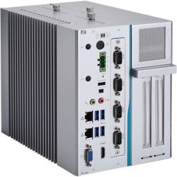 Компактный компьютер IPC962-511-FL от Axiomtek с дизайном для оптимального расширения системы