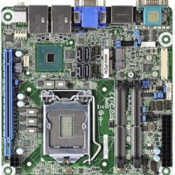 Процессорная плата Portwell WADE-8211-Q370 форм-фактора Mini-ITX