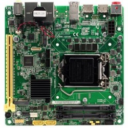 Процессорная плата Aaeon MIX-H310D2 форм-фактора Mini-ITX
