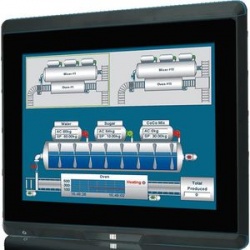 Промышленный панельный компьютер UPC-F12C-ULT3 от iEi