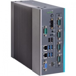 Безвентиляторный компьютер Axiomtek IPC962-525 с поддержкой плат расширения PCI Express