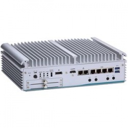 Высокопроизводительный безвентиляторный компьютер eBOX671-521